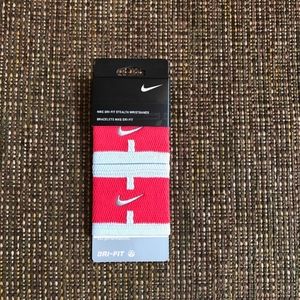 Nike Dri-Fit wristbands